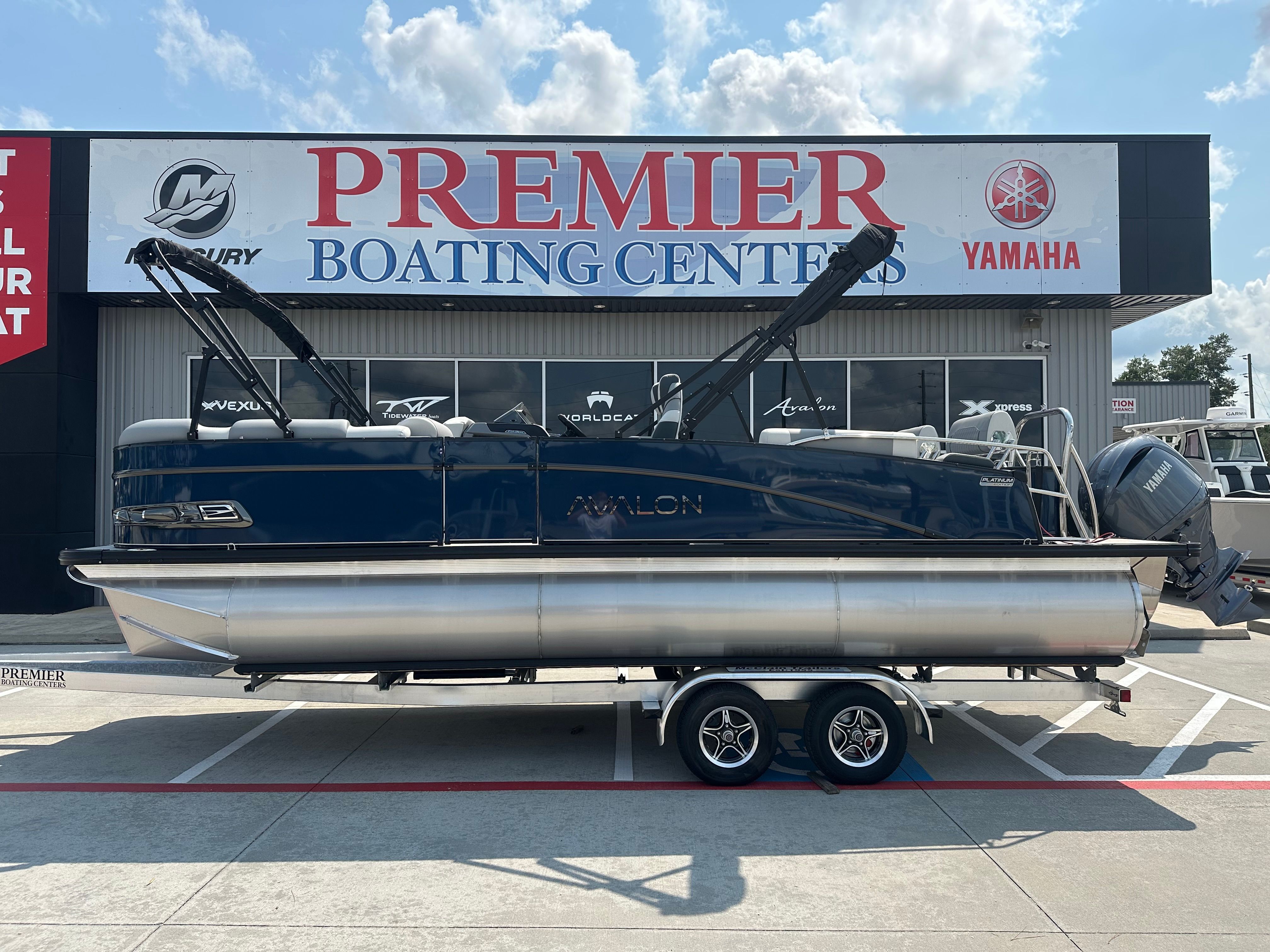 2025 Avalon CAT QLS23T