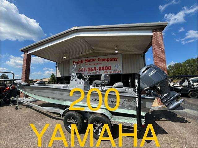 2025 Xpress H22