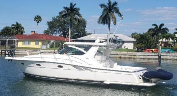2002 Tiara Yachts 3800