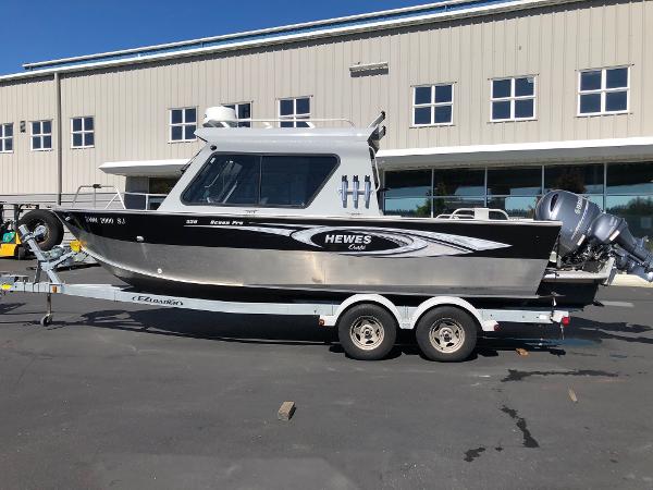 Used Hewescraft boats for sale - boats.com