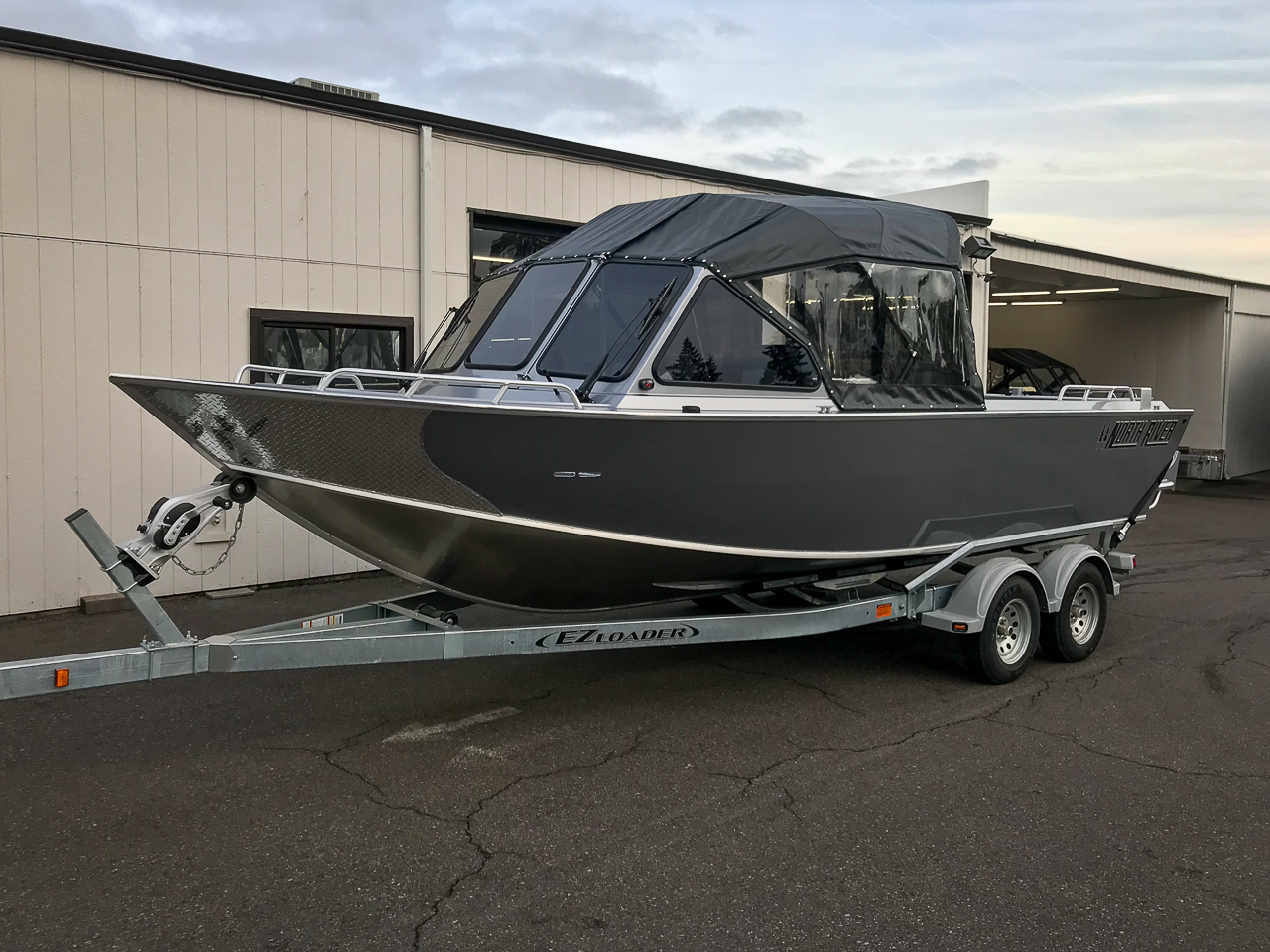North River Seahawk boats for sale