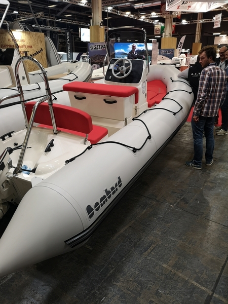 2025 Bombard Sunrider RIBS Sunrider RIBS 5.0m -7.00m