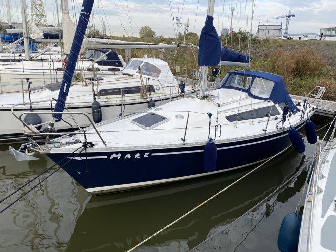 1985 Gib'Sea 84, In verkoophaven Netherlands - boats.com