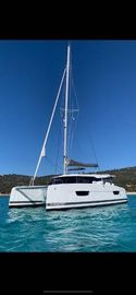 2021 Fountaine Pajot Isla 40