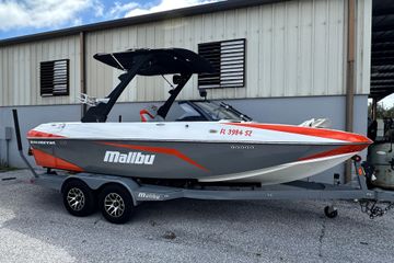 2021 Malibu Wakesetter 21 VLX