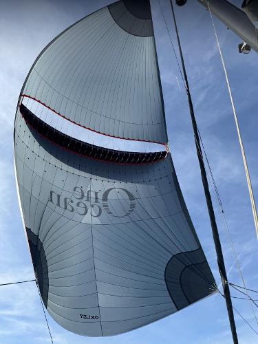 2022 Sunreef 50 ONE OCEAN