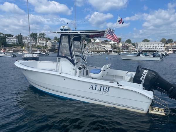 2005 Sea Pro 206 Sea-pro