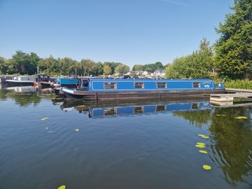 2010 Colecraft 55ft Cruiser Stern called Vyrnwy