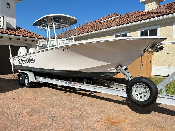2018 Tidewater 2700 Carolina Bay