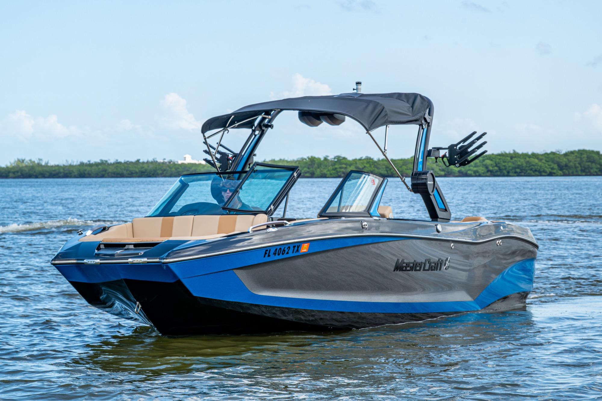 2022 MasterCraft X26
