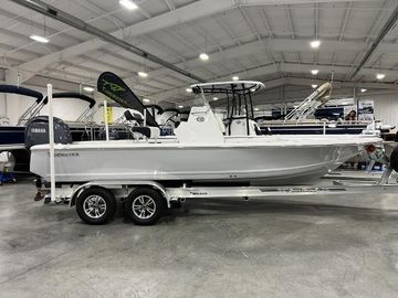 2025 Tidewater 2110 Bay Max