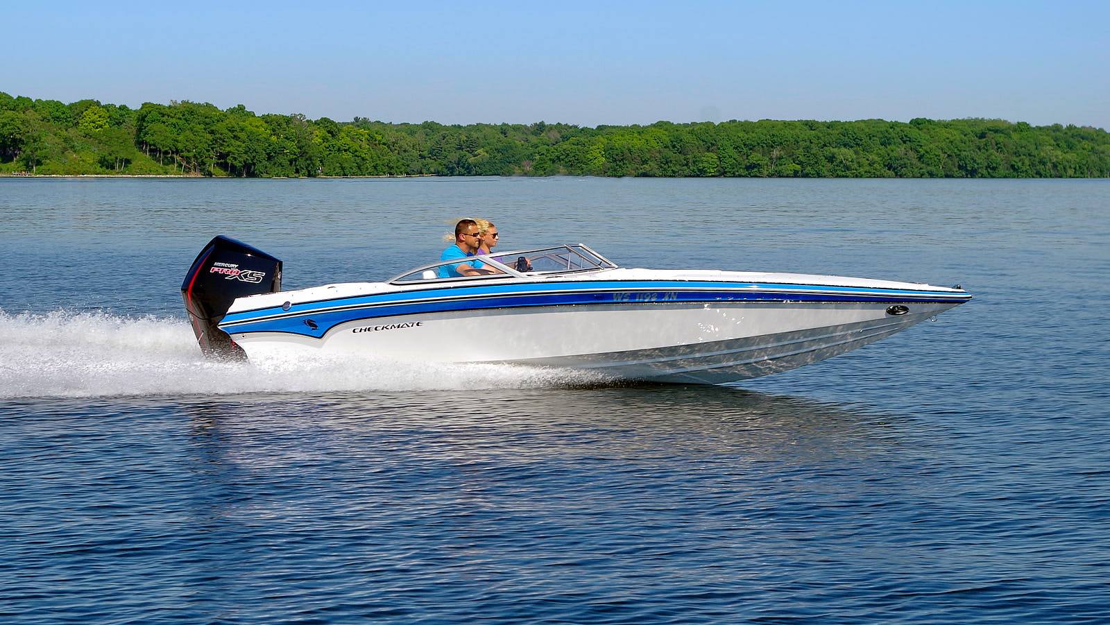 Checkmate boats for sale