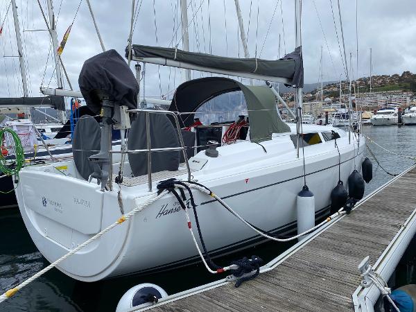 2018 Hanse 315