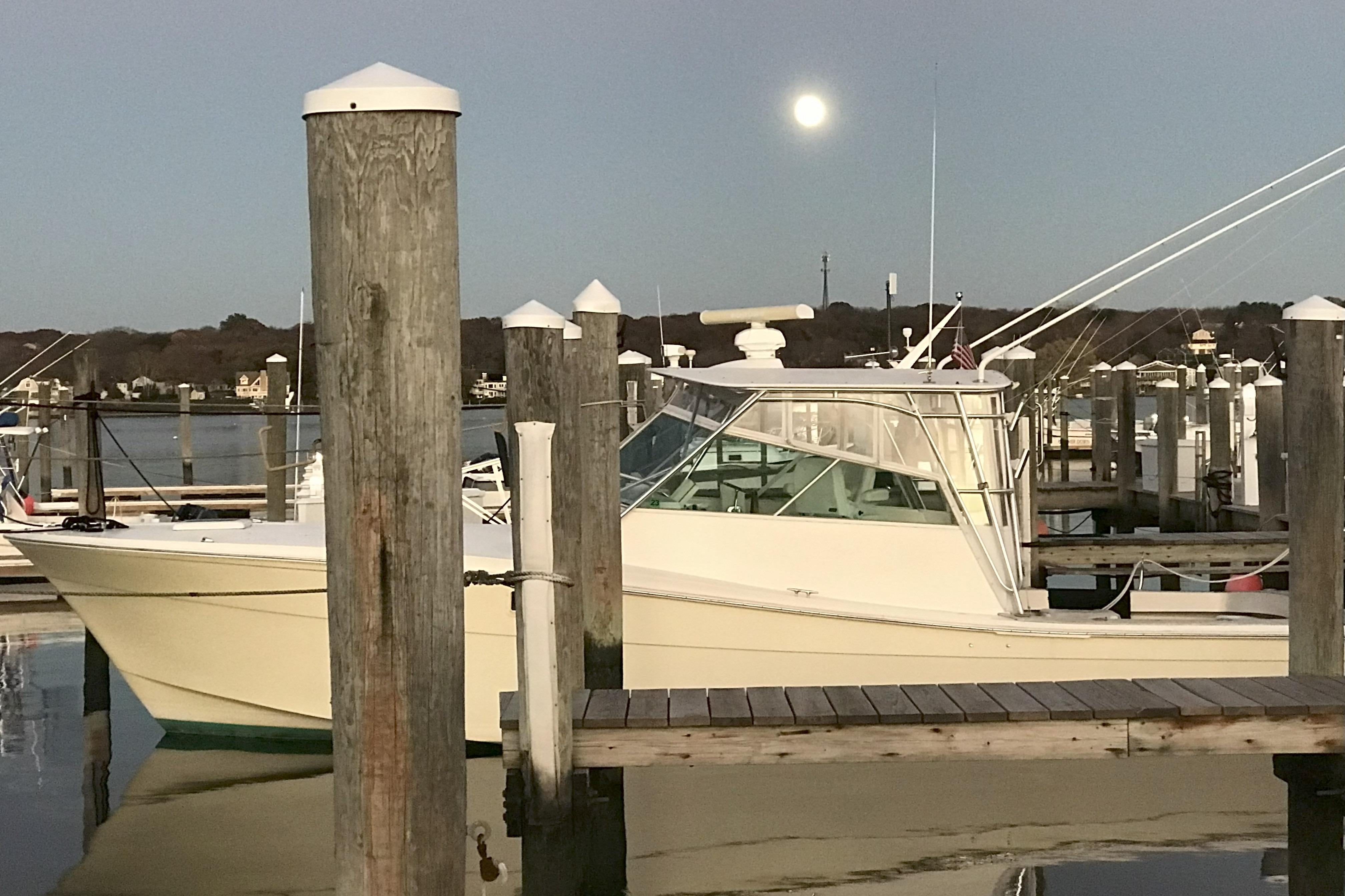 1989 Topaz 37