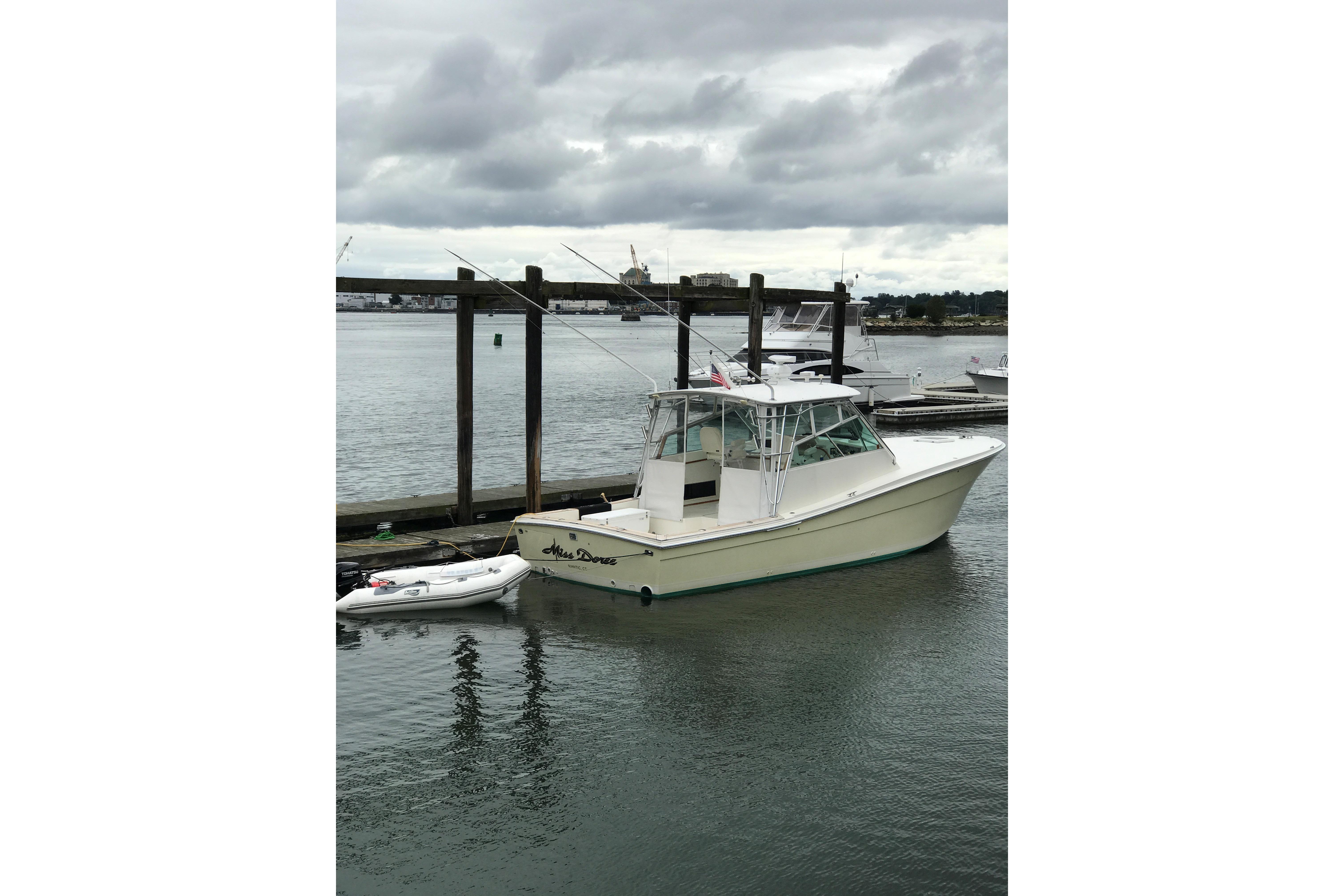 1989 Topaz 37