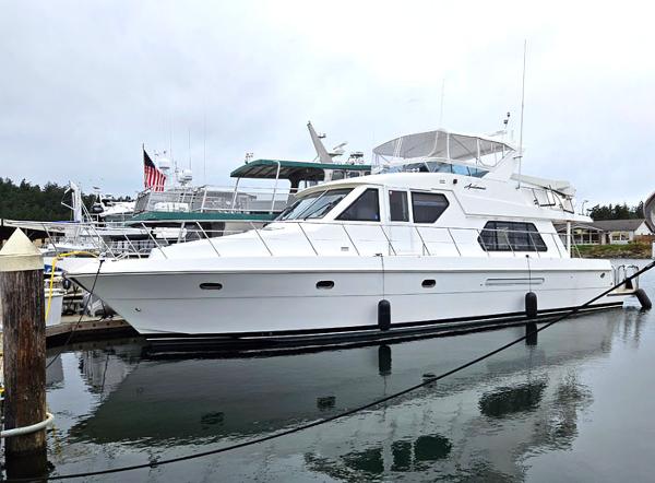 2000 Compass Pilothouse 57