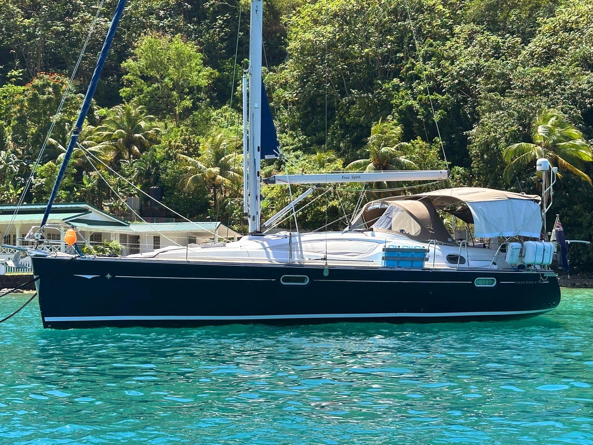 2006 Jeanneau Sun Odyssey 42 DS