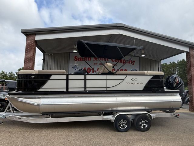 2026 Veranda VR22RC XL