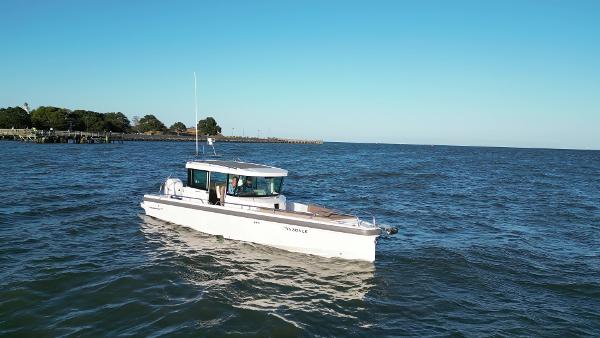2019 Axopar 28 CABIN