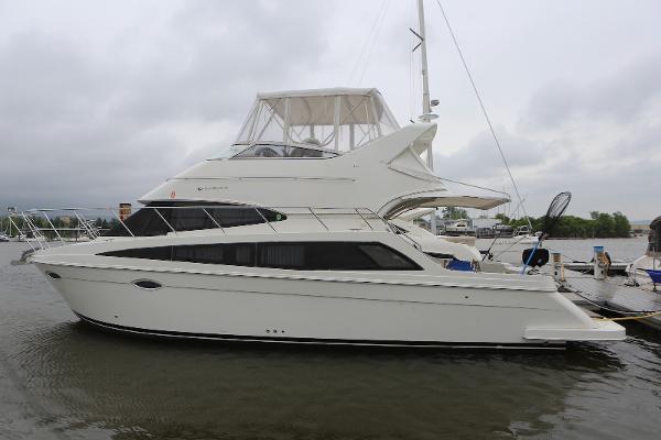2012 Carver 38 Super Sport