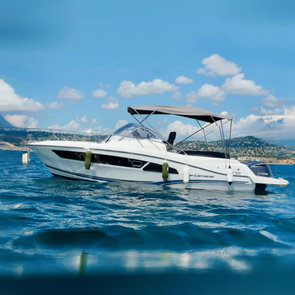 2019 Jeanneau Cap Camarat 9.0 wa