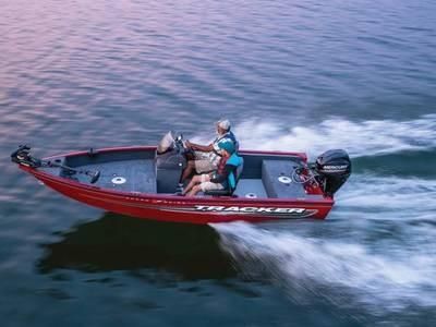 2021 Tracker Super Guide V 16 Sc South Portland Maine Boats Com