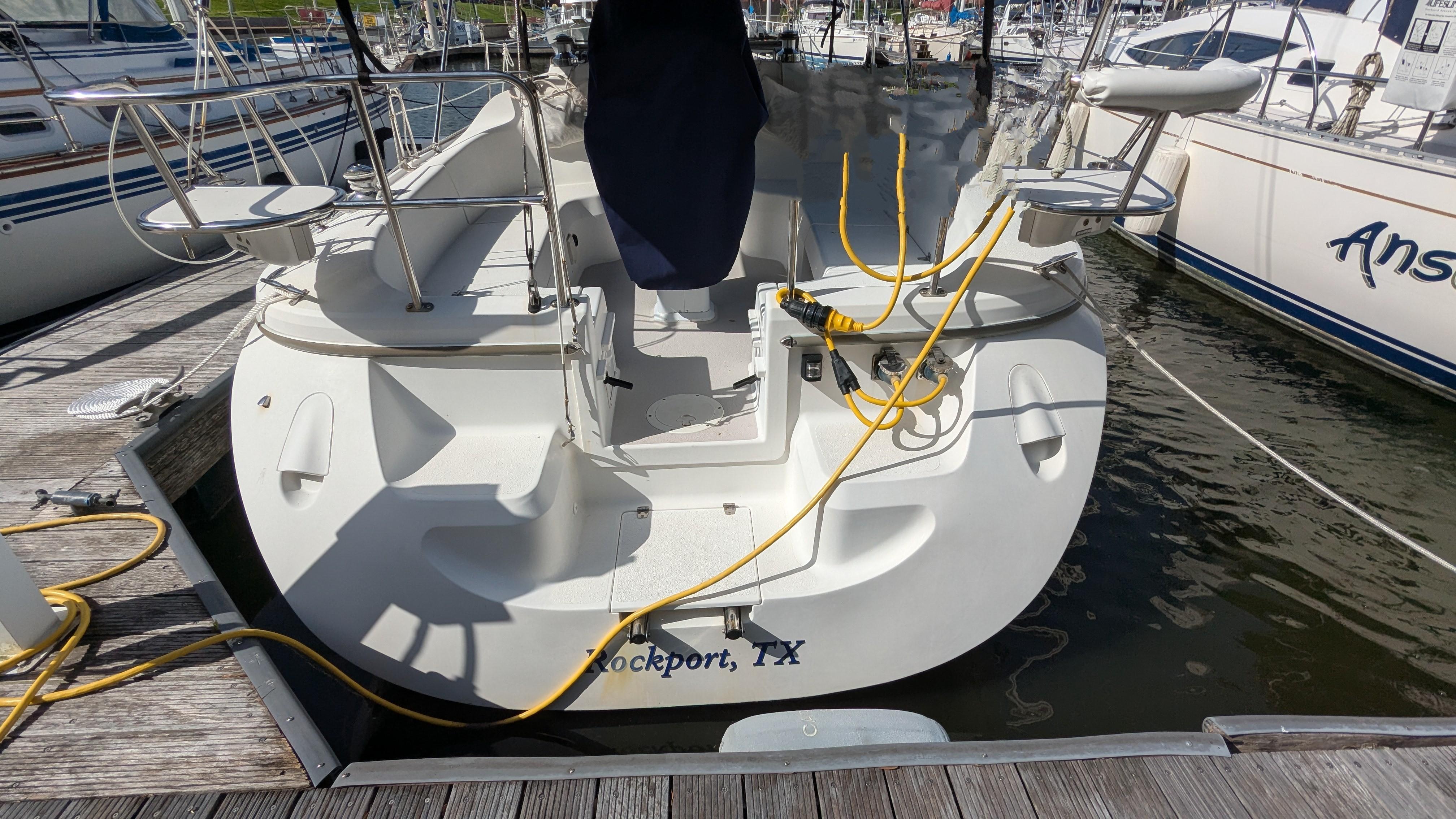 2009 Catalina 309