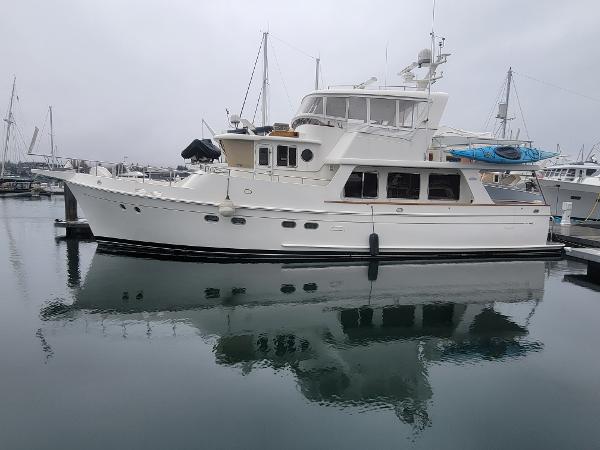 2009 Selene 53 Pilothouse