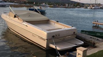 2011 Asterie ASTERIE 40 DAY CRUISER