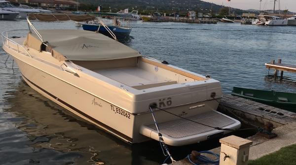2011 Asterie ASTERIE 40 DAY CRUISER