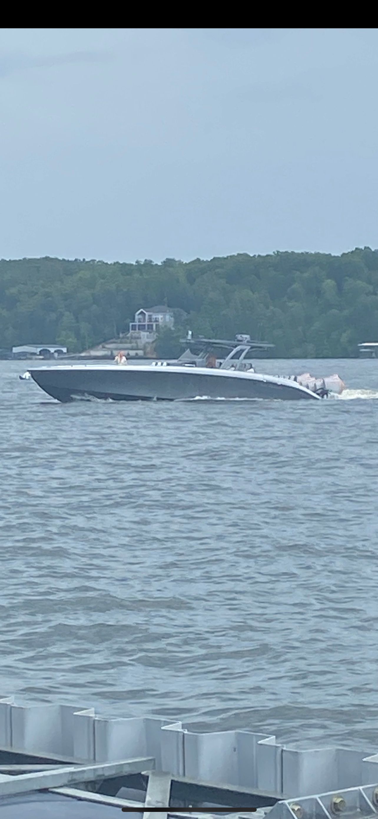 2021 Midnight Express 43' Open