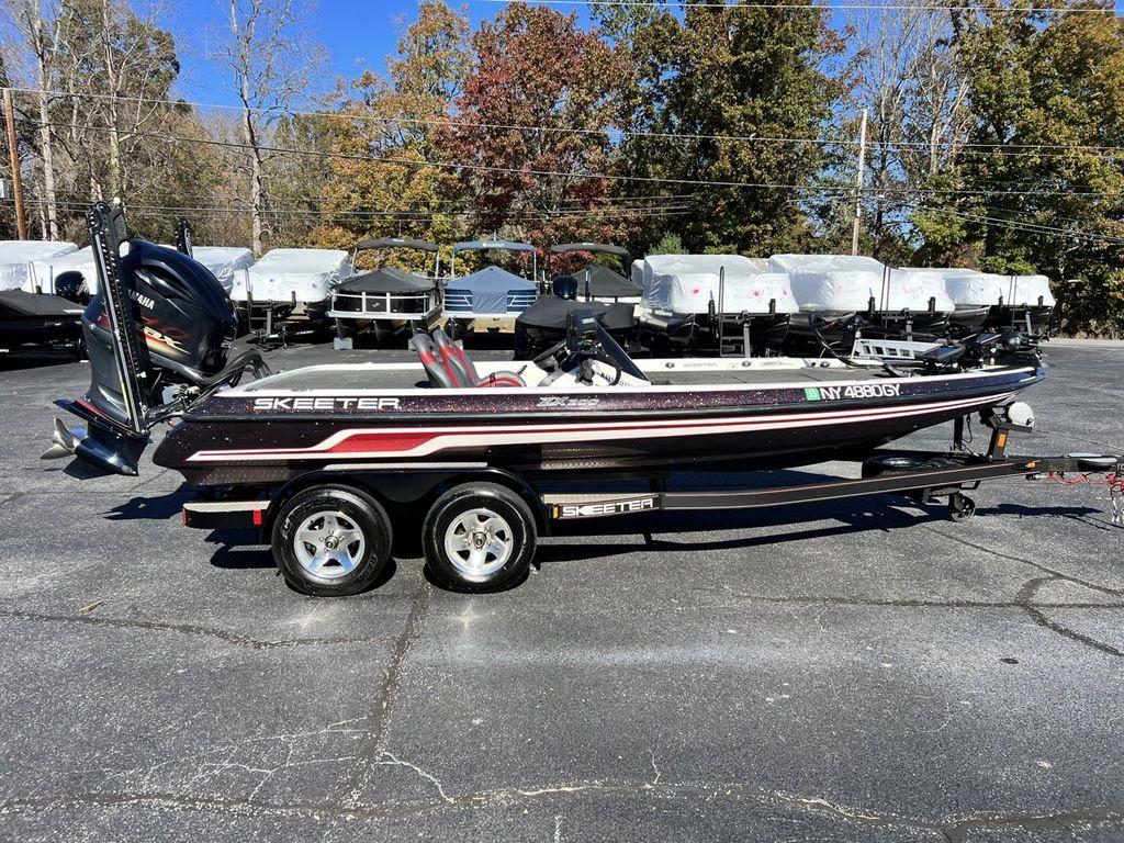 2013 hot sale skeeter zx200