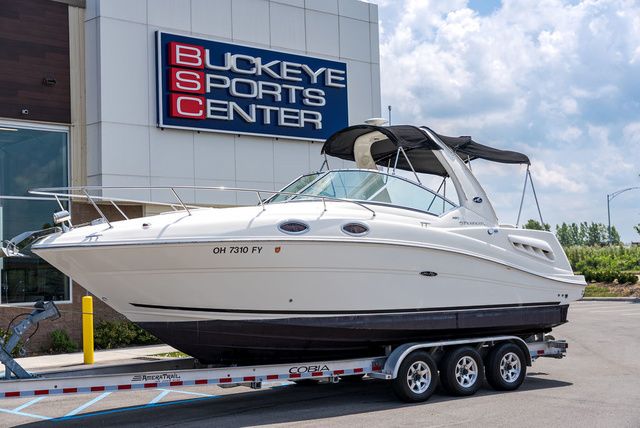 Sea Ray 260 Sundancer