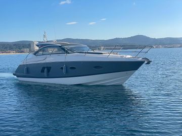 2012 Princess V39 Cruiser