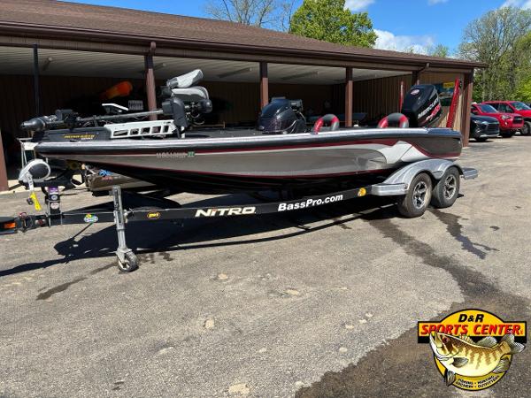 2015 Nitro Z-9