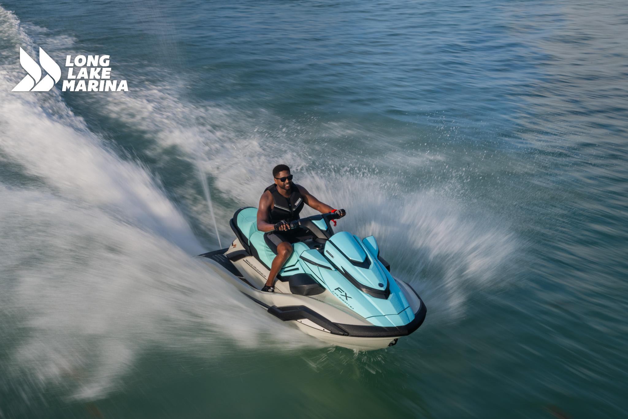 2025 Yamaha Boats FX CRUISER HO W/AUDIO