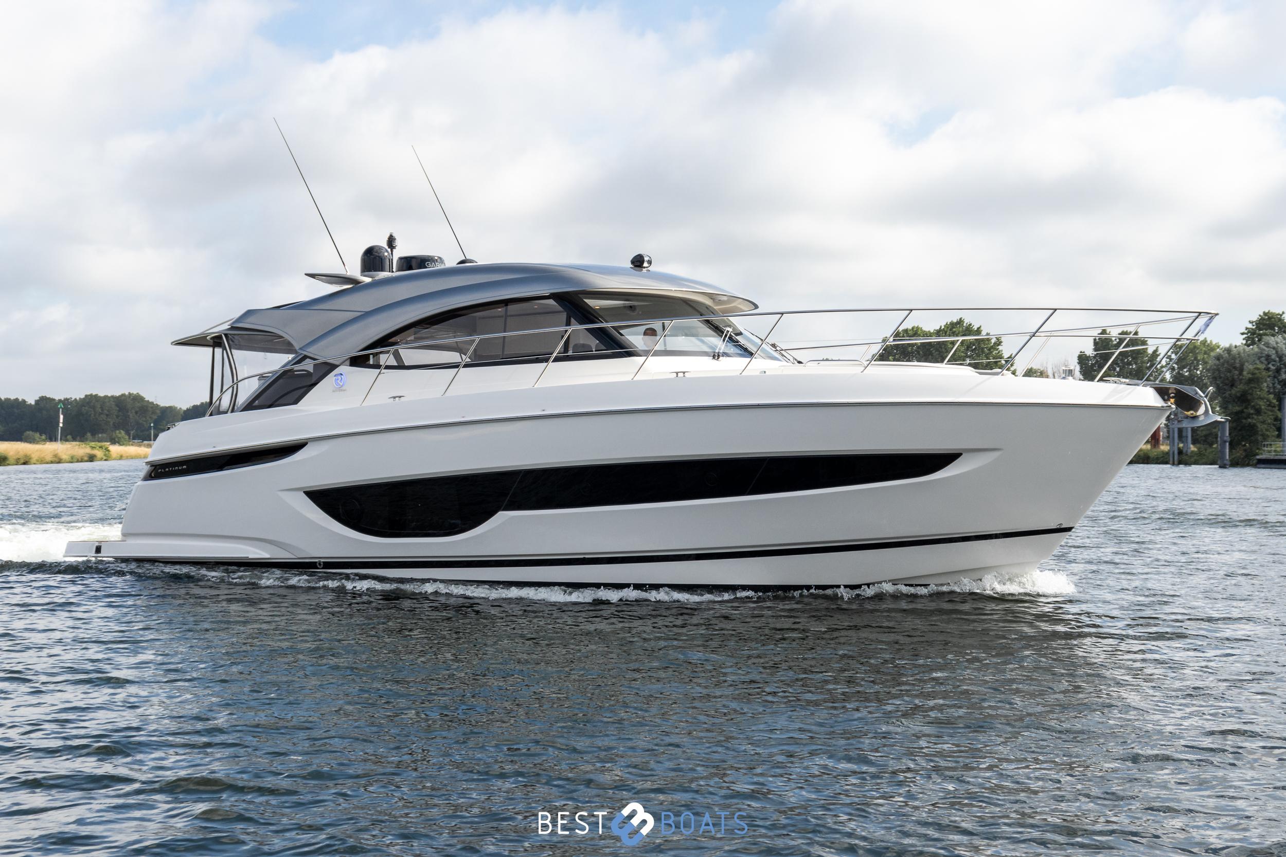 2024 Riviera 4600 Sport Yacht Platinum Edition, - boats.com