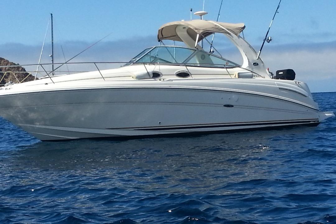 2003 Sea Ray 300 Sundancer