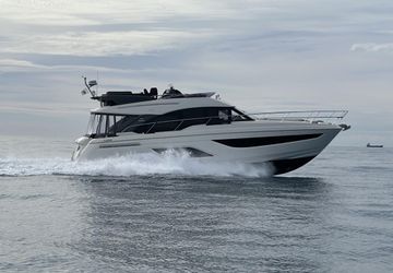 2019 Bavaria R55 Flybridge