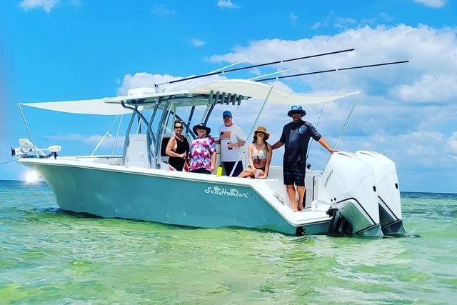 2022 SeaHunter 31 Tournament
