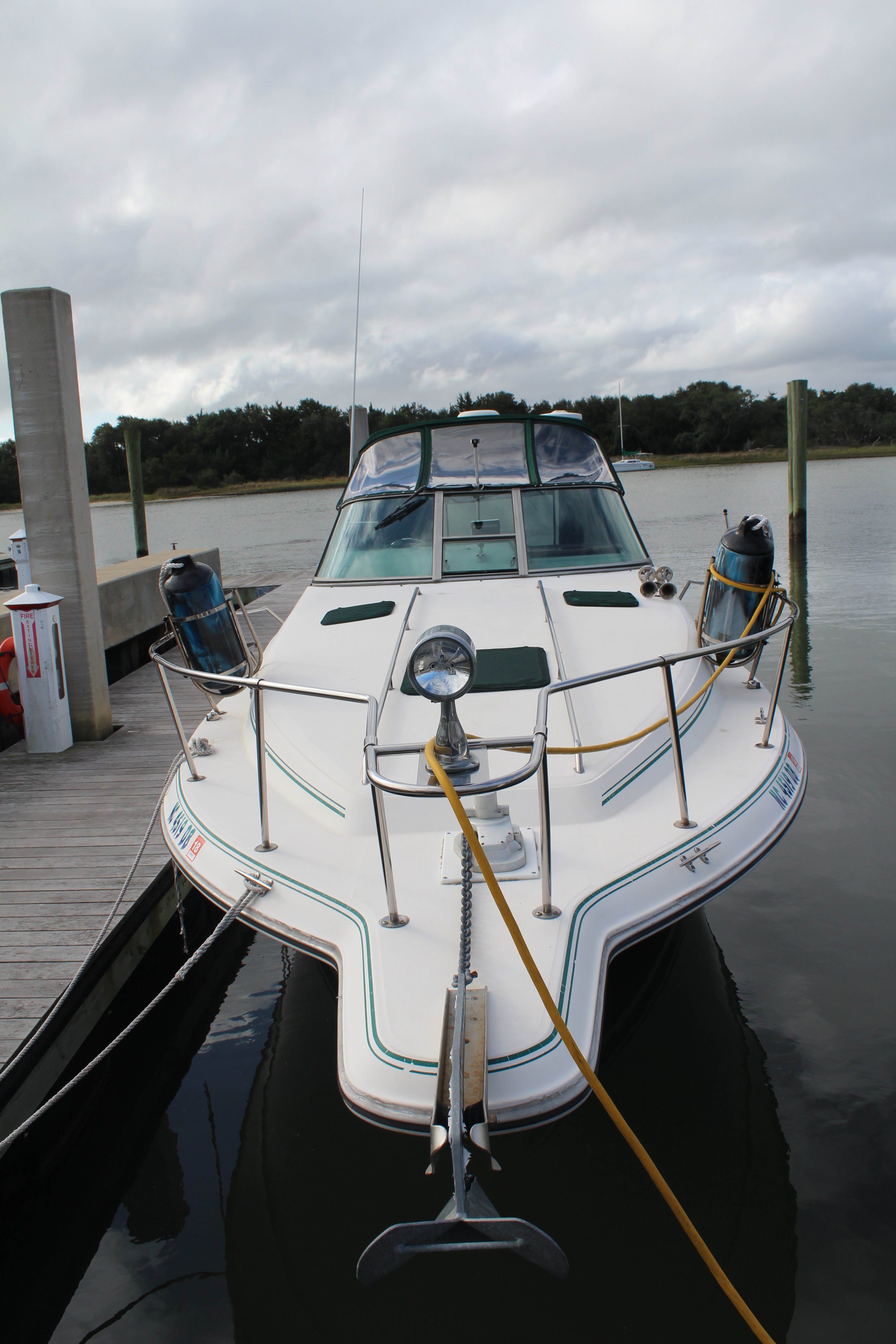 Sea Ray 270 Sundancer