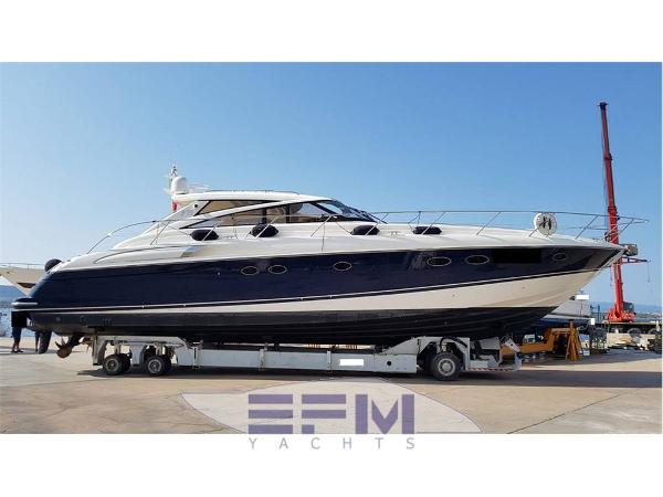 2006 Princess V58