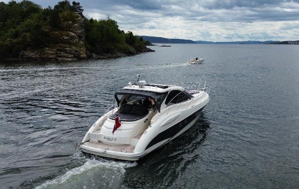 2008 Azimut Atlantis 47 Hardtop