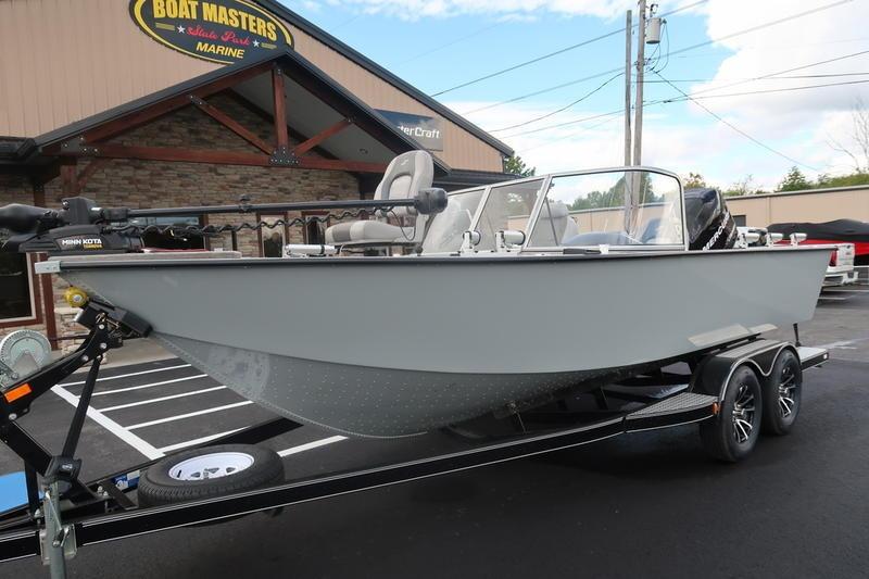 2008 Starcraft STX PRO 2050