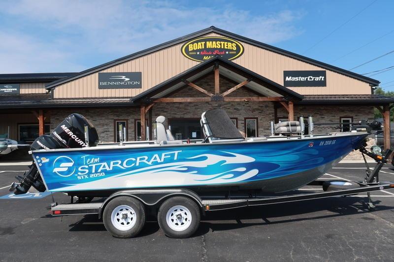 2008 Starcraft STX2050