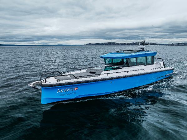 2021 Axopar 37xc - Wetbar