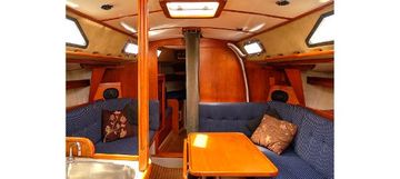 1980 Sceptre 36 Brandywine