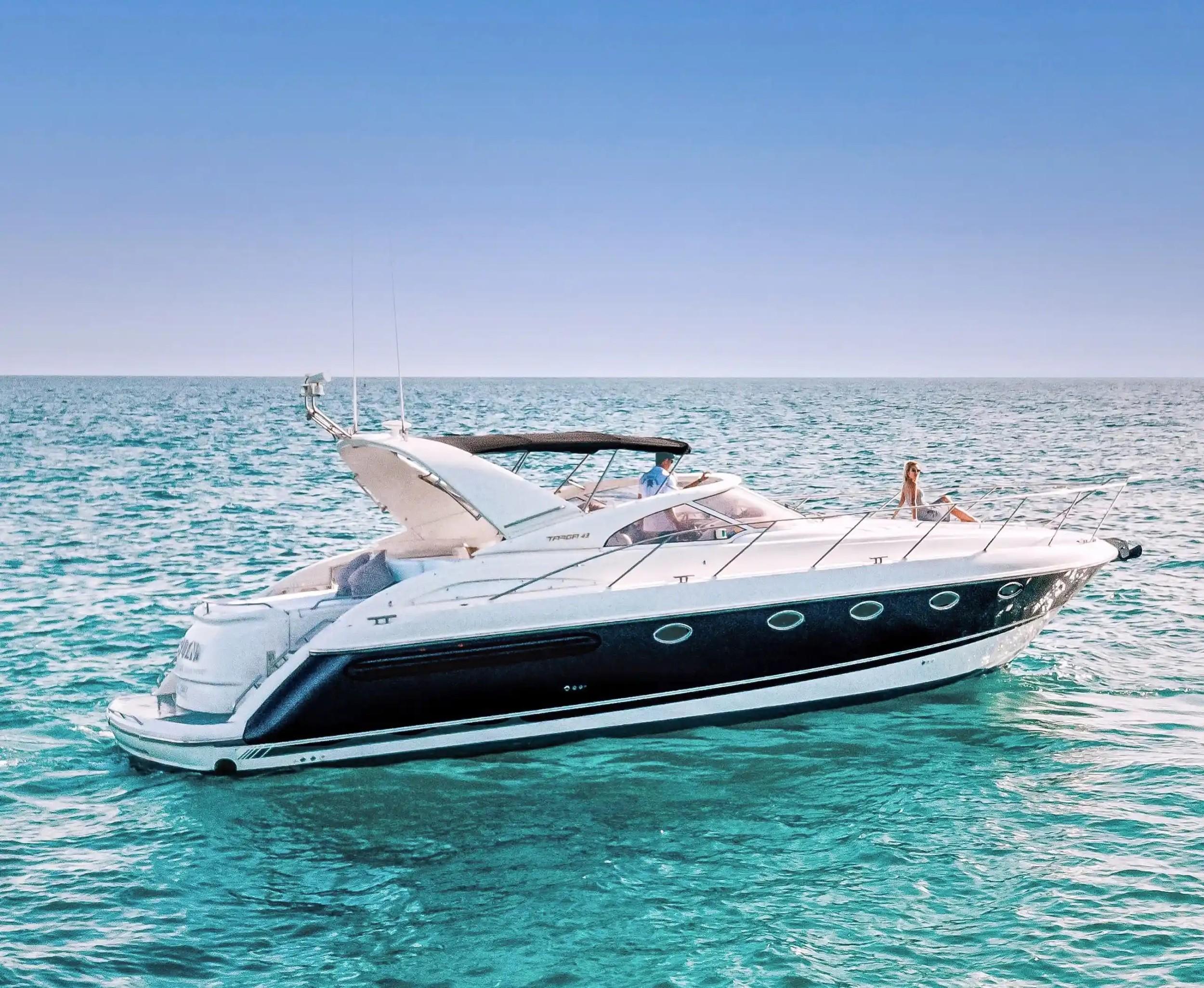 2004 Fairline Targa 43