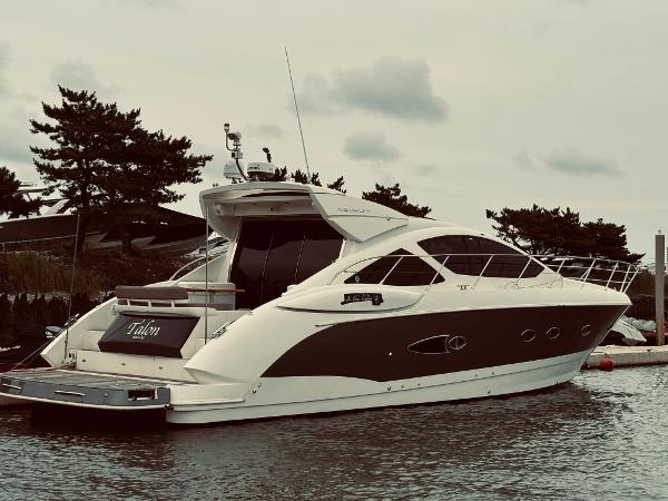 2009 Azimut Atlantis 50