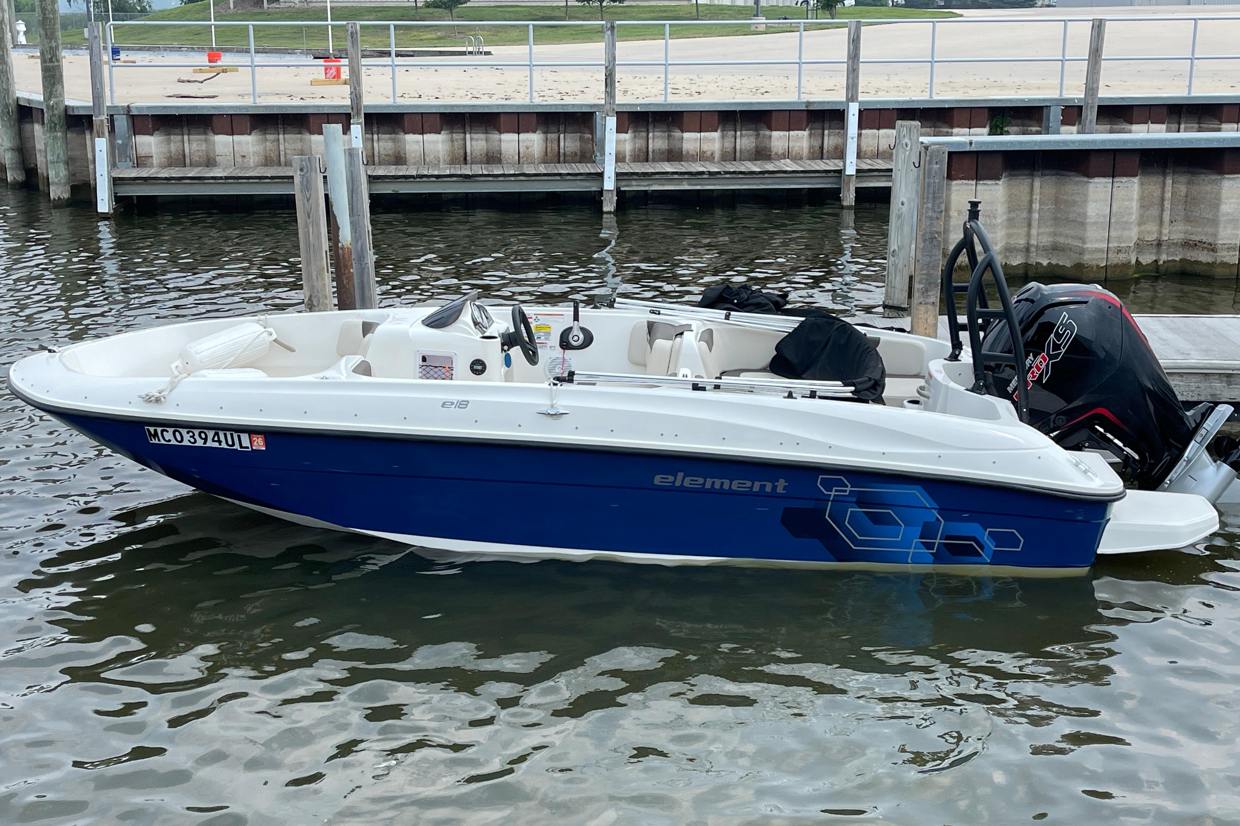 2020 Bayliner Element